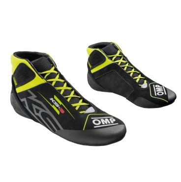 Botas OMP KS-3 MY2026 | Karting Profesional | Team Martin Kart