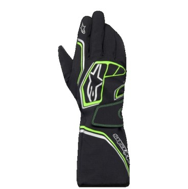 Guantes Alpinestars Tempest V3 FIA Impermeables 2026 | Team Martin Kart