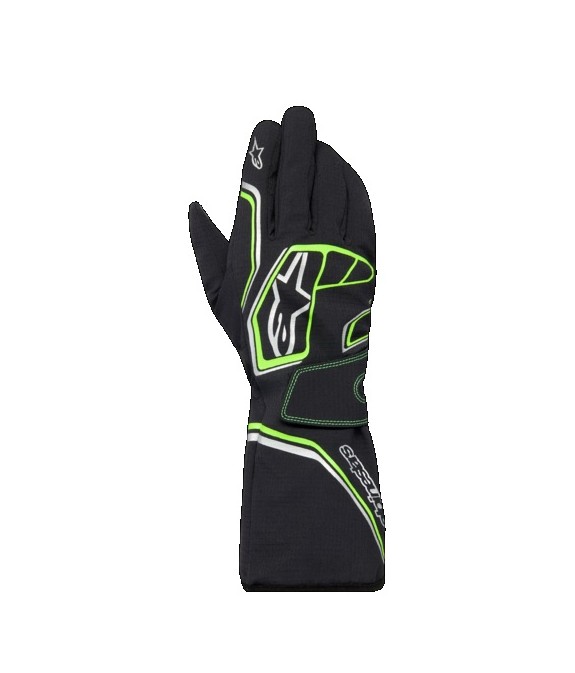 Guantes Alpinestars Tempest V3 FIA Impermeables 2026 | Team Martin Kart