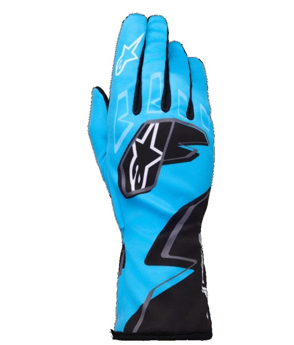 Guantes Alpinestars Tech-1 K Race V2 Graphic Niño 2026