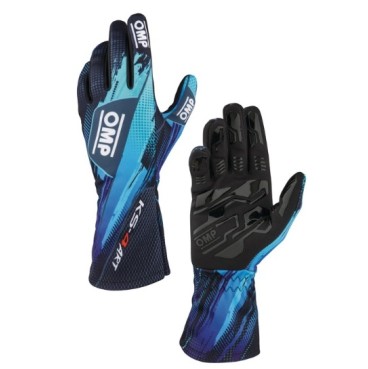 Guantes OMP KS-4 ART | Guantes Karting | Team Martin Kart