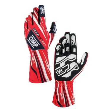 Guantes OMP KS-4 ART | Guantes Karting | Team Martin Kart