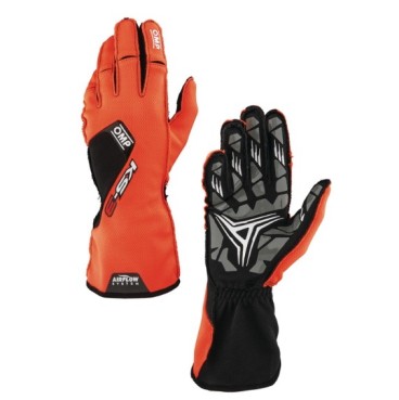 Guantes OMP KS-3 MY2026 | Guantes Karting Profesionales | Team Martin Kart