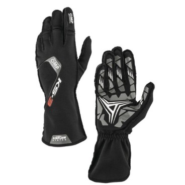 Guantes OMP KS-3 MY2026 | Guantes Karting Profesionales | Team Martin Kart