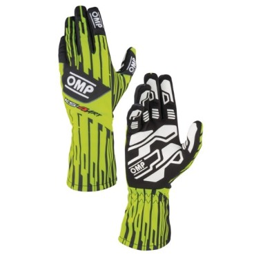Guantes OMP KS-4 ART | Guantes Karting | Team Martin Kart