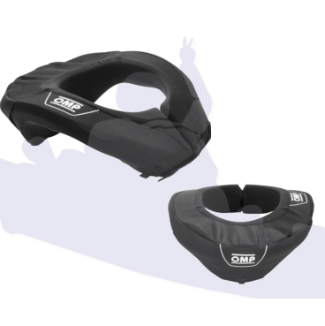 Protector de Cuello OMP | Seguridad Karting | Team Martin Kart