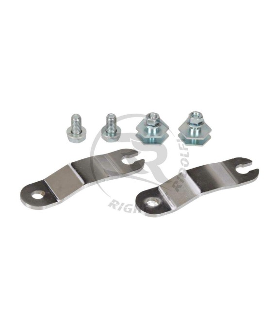 Kit Montaje Cubrecadenas RR | Protección Transmisión Kart | Team Martin Kart