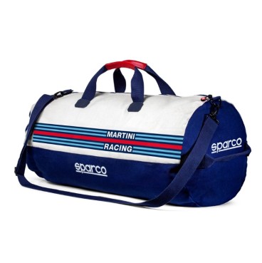 Bolsa de Viaje Sparco Martini Racing | Equipaje Motorsport