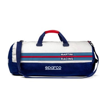 Bolsa de Viaje Sparco Martini Racing | Equipaje Motorsport