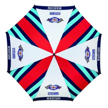 Paraguas Sparco Martini Racing