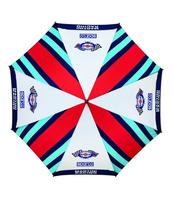 Paraguas Sparco Martini Racing