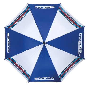 Paraguas Sparco Martini Racing Automático