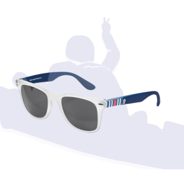 Gafas de Sol Sparco Martini Racing | Estilo Retro Motorsport