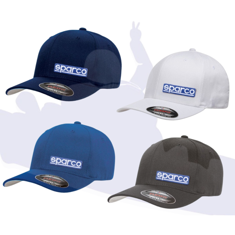 Gorra Sparco Flexfit