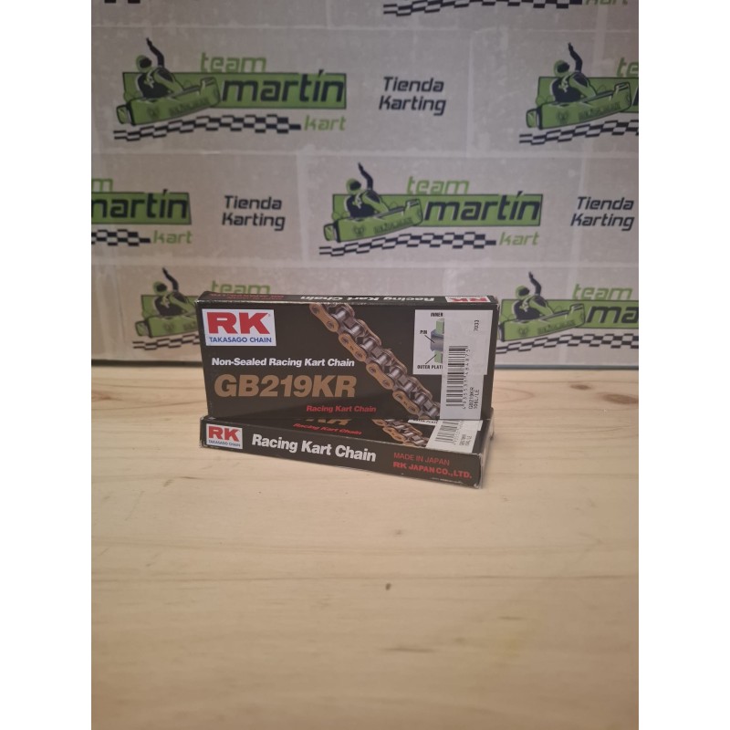 CADENA RK GB219KR