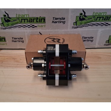 Pinza de Freno 2 Pistones Righetti Ridolfi | Team Martin Kart