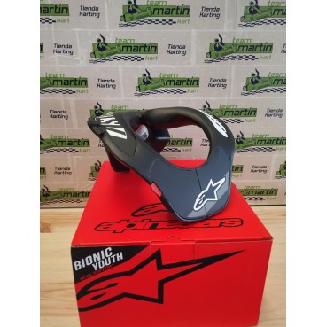 Protector Cuello Karting Alpinestars Rígido Junior