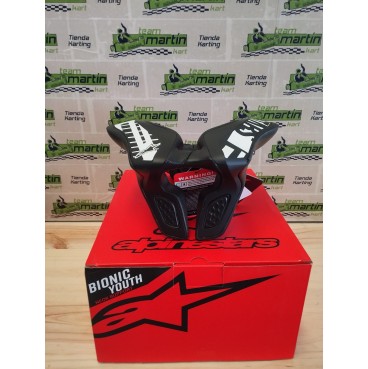 Protector Cuello Karting Alpinestars Junior | Team Martin Kart
