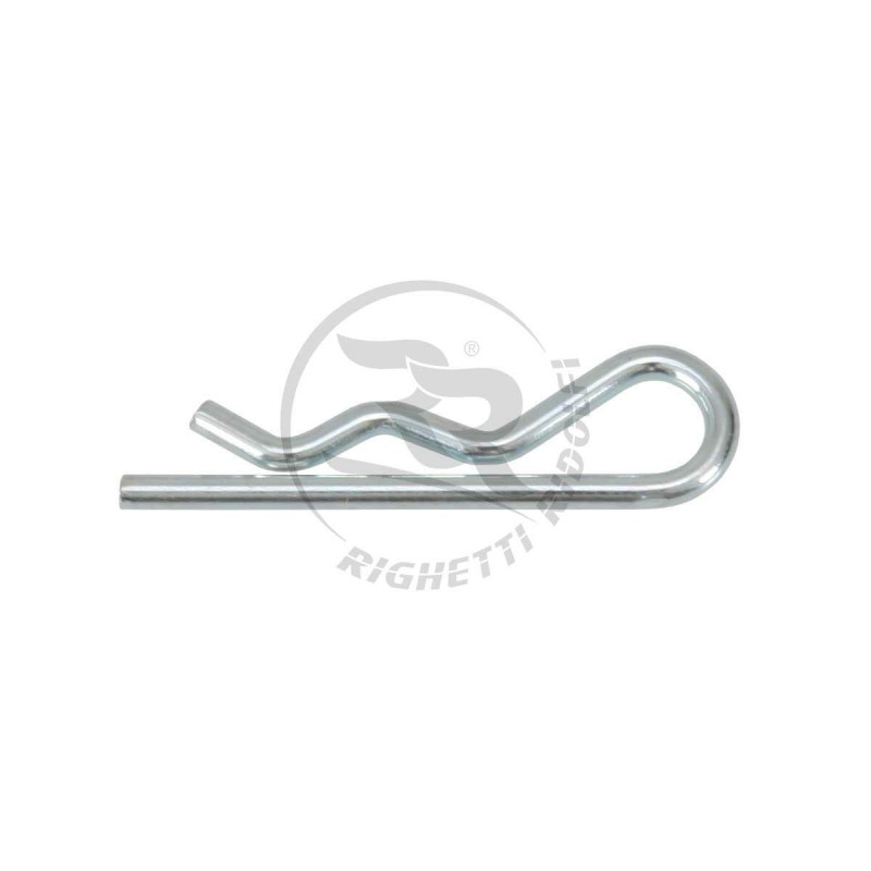 Clip Tornillo Frontal 2x35mm Clip Tornillo Frontal 2x35mm