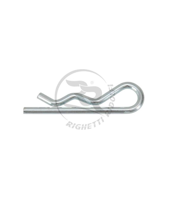 Clip Tornillo Frontal 2x35 mm | Fijación Karting | Team Martín Kart