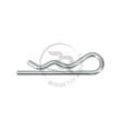 Clip Tornillo Frontal 2x35mm Clip Tornillo Frontal 2x35mm