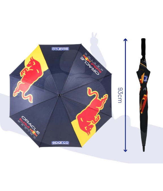 Paraguas Red Bull Racing Sparco Oficial | Motorsport | Team Martín Kart