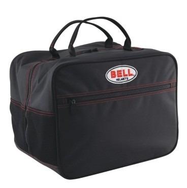 Bolsa Porta Cascos Bell | Bolsa Casco Karting y Competición | Team Martín Kart