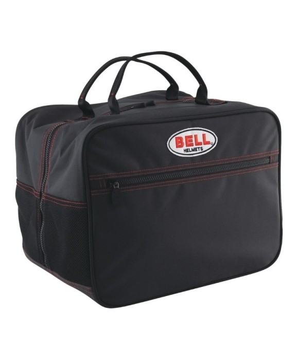 Bolsa Porta Cascos Bell | Bolsa Casco Karting y Competición | Team Martín Kart