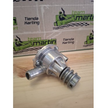 Bomba de Agua Aluminio IAME X30 2018 | Recambios Karting | Team Martín Kart