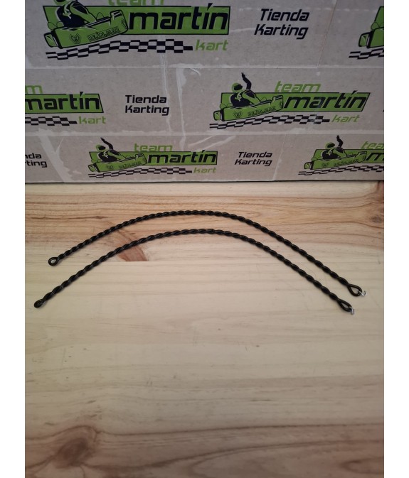 Correa Bomba de Agua Desmontable | Accesorios Karting | Team Martín Kart