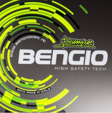 Protector Torácico Bengio Bumper Plus | Seguridad Karting