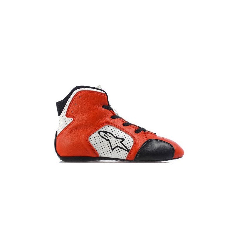 Botas Alpinestars Tech 1-K "S" Rojas