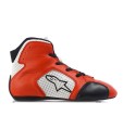 Botas Alpinestars Tech 1-K "S" Rojas