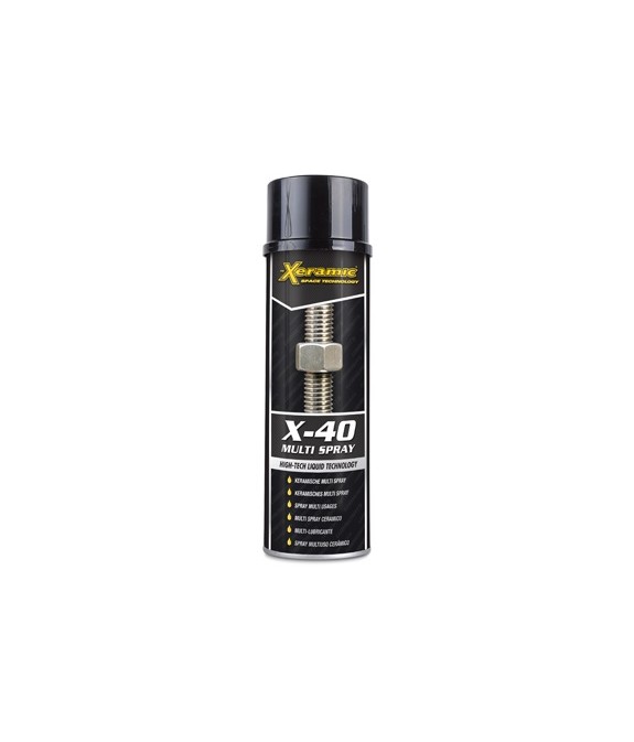 Xeramic Spray Multilubricante X-40