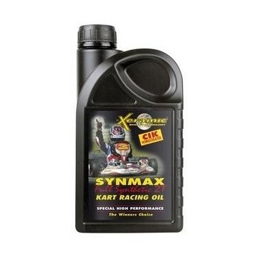 Xeramic Bote Aceite 1L Racing Full Synthetic