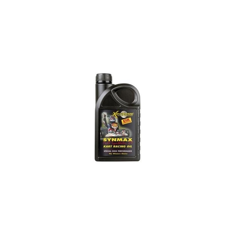 Xeramic Bote Aceite 1L Racing Full Synthetic