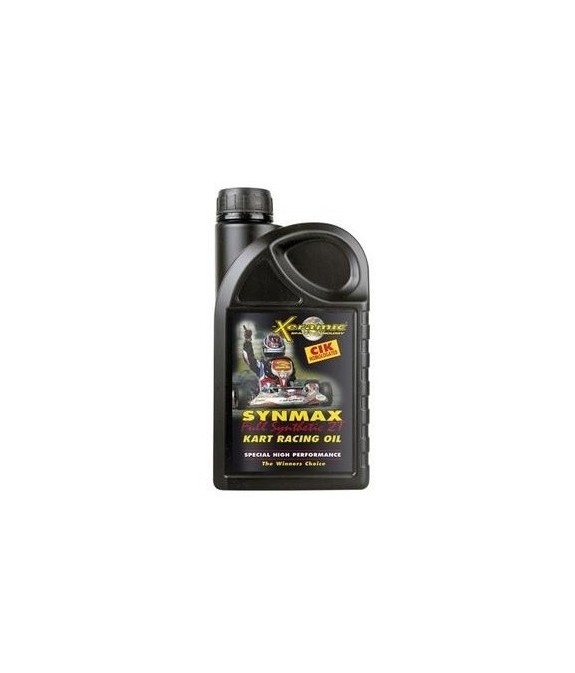 Xeramic Bote Aceite 1L Racing Full Synthetic