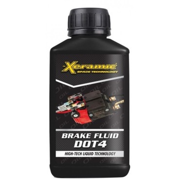 Xeramic Liquido de Frenos DOT4 250ml