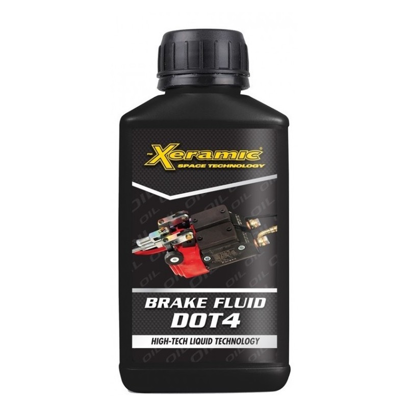 Xeramic Liquido de Frenos DOT4 250ml