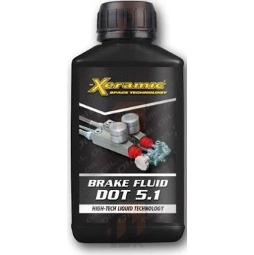 Xeramic Liquido de Frenos DOT 5.1 250ml