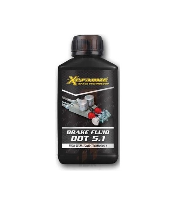 Xeramic Liquido de Frenos DOT 5.1 250ml