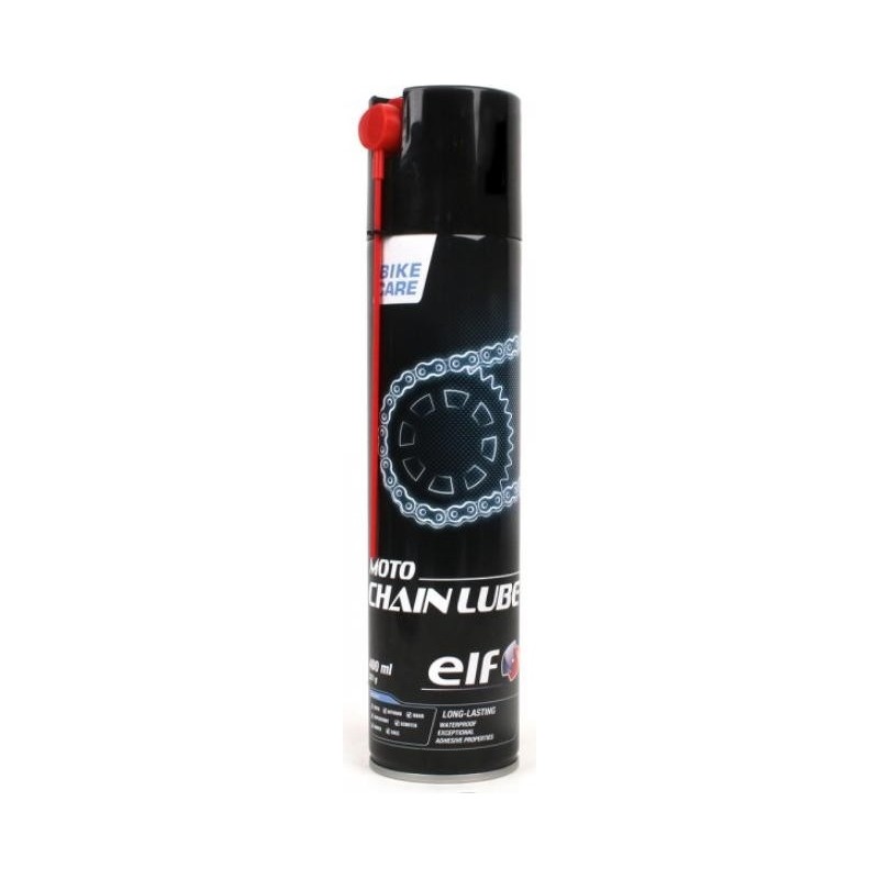 Elf Moto Chain Lube Aceite para Cadenas 400ml