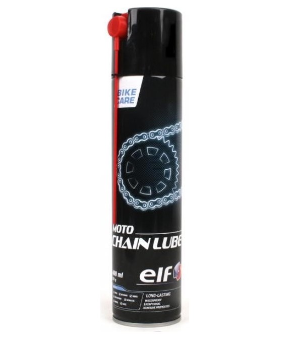 Elf Moto Chain Lube Aceite para Cadenas 400ml