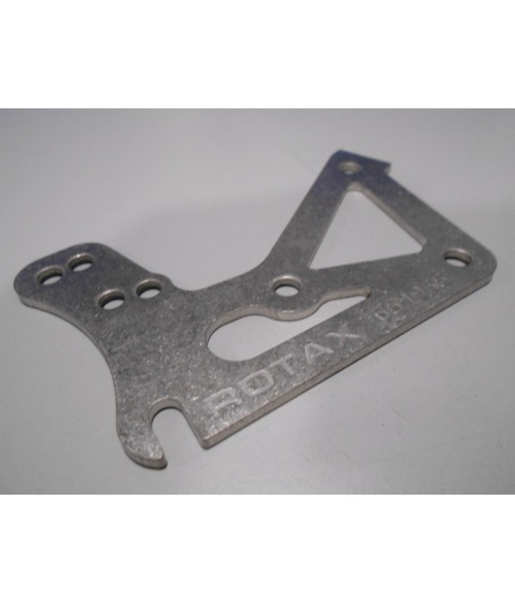 Chapa Soporte Bobina Rotax Max