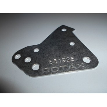 Chapa Soporte Bobina Rotax Max/DD2