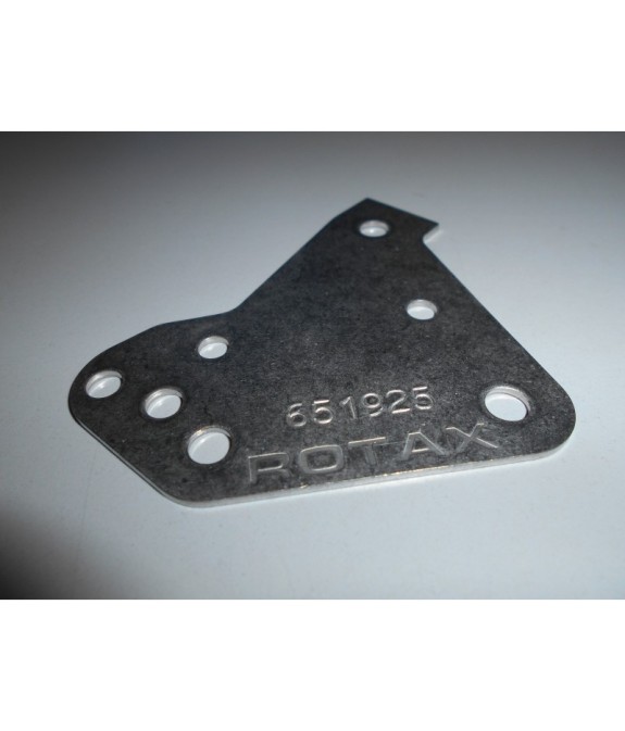 Chapa Soporte Bobina Rotax Max/DD2