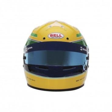 Casco BELL KC7-CMR Ayrton Senna