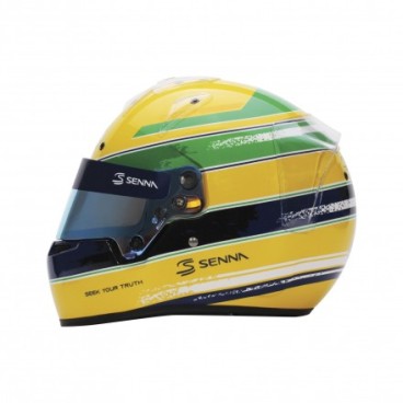 Casco BELL KC7-CMR Ayrton Senna