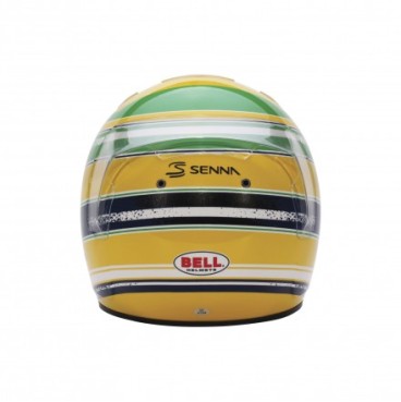 Casco BELL KC7-CMR Ayrton Senna