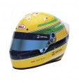 Casco BELL KC7-CMR Ayrton Senna